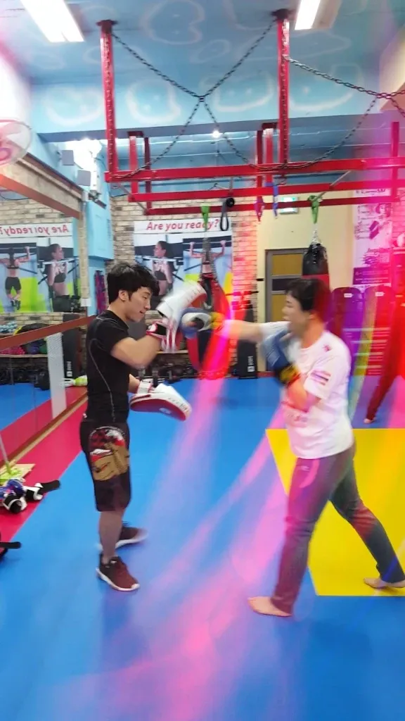 과거 수련 기록 사진