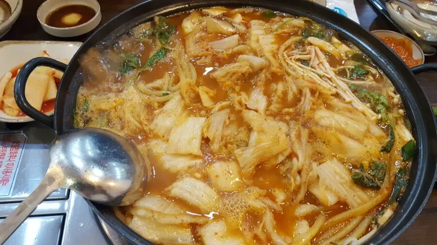 과거 수련 기록 사진