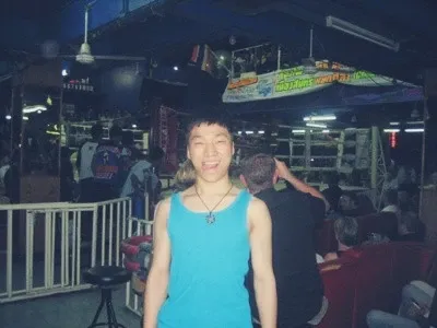 과거 수련 기록 사진