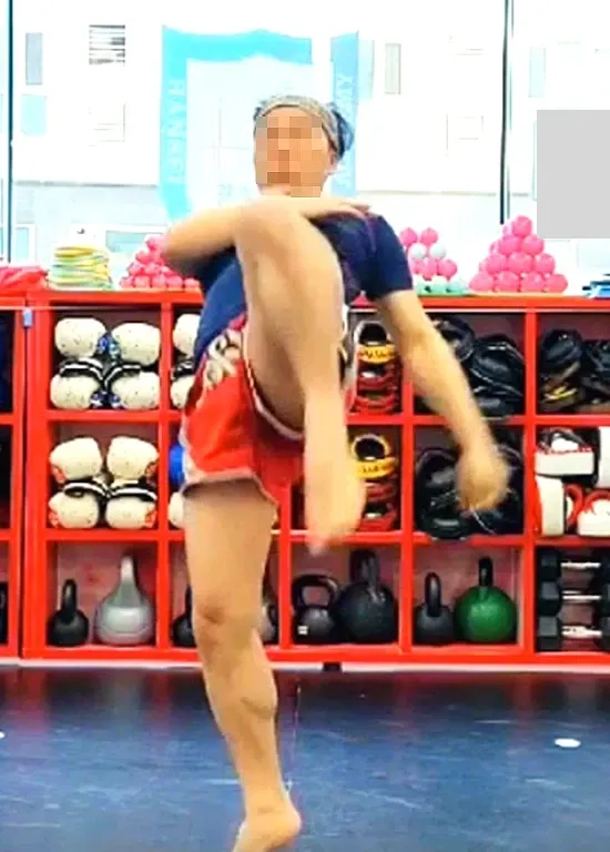 과거 수련 기록 사진 (이전 체육관 정보 편집)