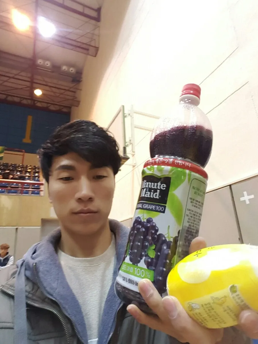 과거 수련 기록 사진